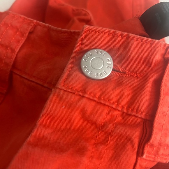 BDG urban outfitters cargo wide leg pants size 25 - Picture 7 of 7